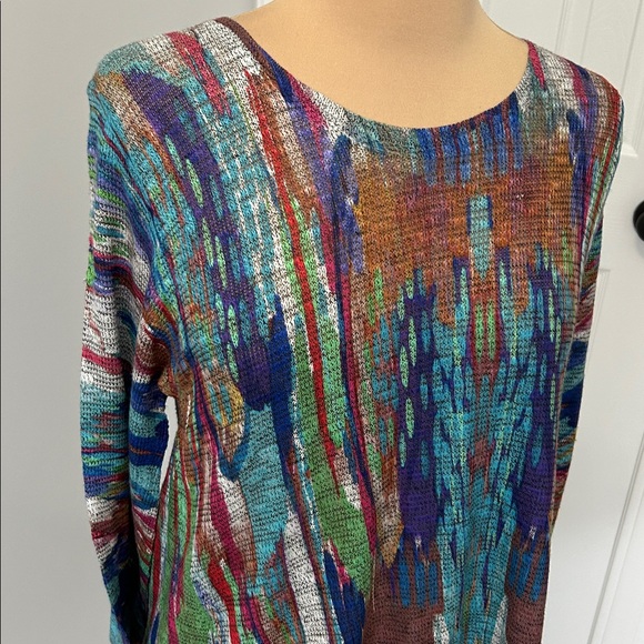 Atelier5 by Gozde Yilmaz Abstract Printed Tunic - Picture 5 of 8